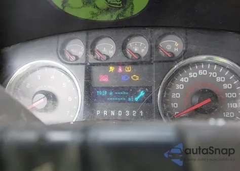 2010 Ford F-150 Stx/Xl/Xlt z USA, uszkodzony, nr VIN 1FTEX1E87AFD31498